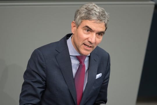 Stephan Harbarth wird Richter am Bundesverfassungsgericht.