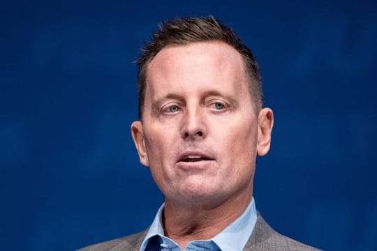 Richard Grenell, Botschafter der USA in Deutschland.