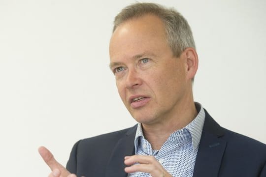 Der Datenschutzbeauftragte des Landes Baden-Württemberg, Stefan Brink.