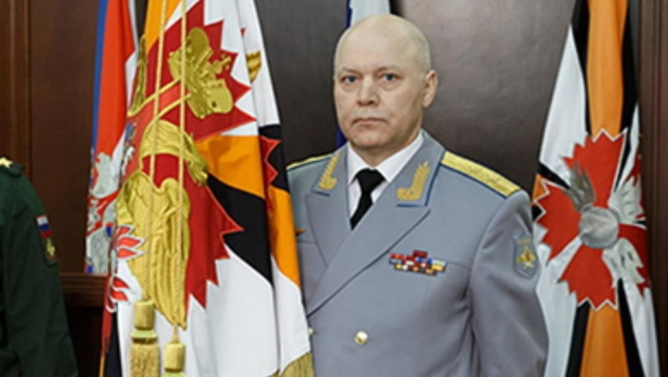 Igor Korobow: Der Chef des russischen Geheimdienstes GRU ist im Alter von 62 Jahren gestorben. Igor Korobow: Der Chef des russischen Geheimdienstes GRU ist im Alter von 62 Jahren gestorben.