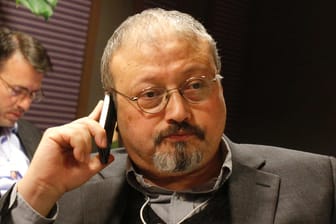 Jamal Khashoggi: Der saudische Journalist ist im Konsulat seines Landes in Istanbul getötet worden.