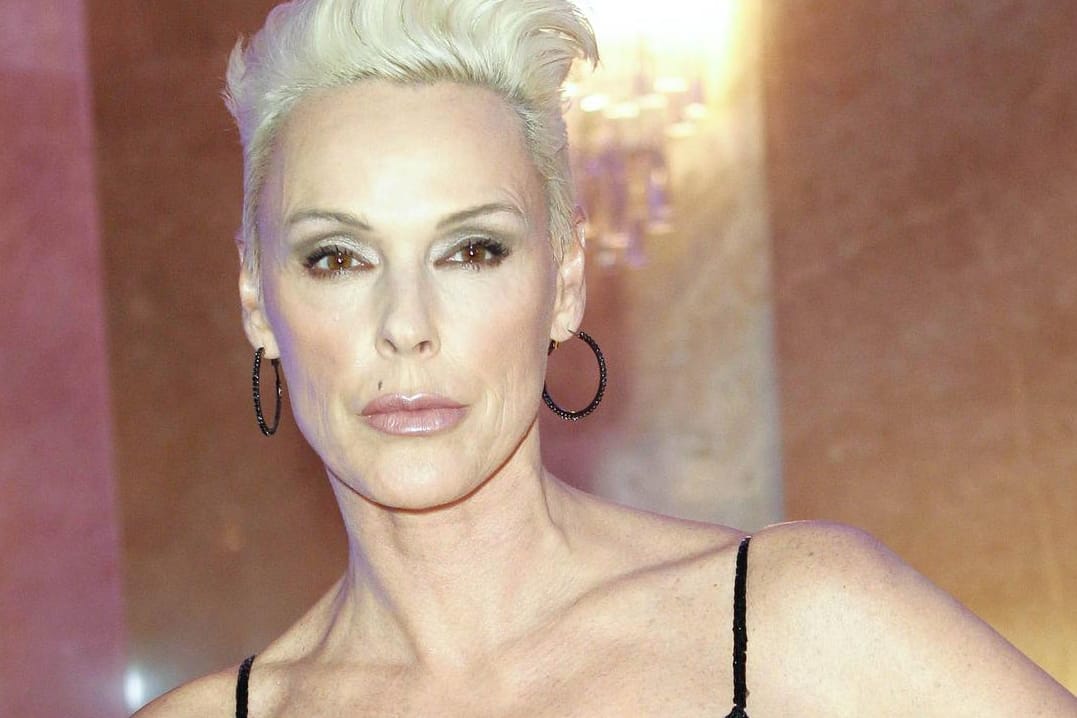 Brigitte Nielsen: An ihrem Alltag mit Baby Frieda lässt die 55-Jährige ihre Fans teilhaben.