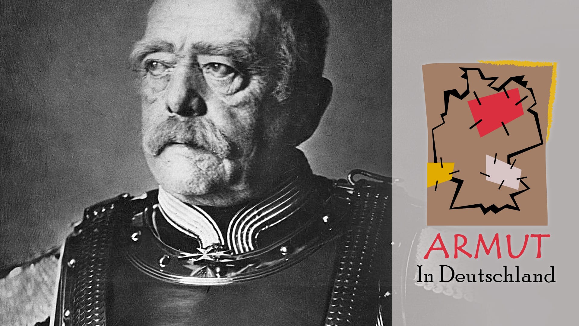 Otto von Bismarck: Der Reichskanzler begründete den modernen Sozialstaat.