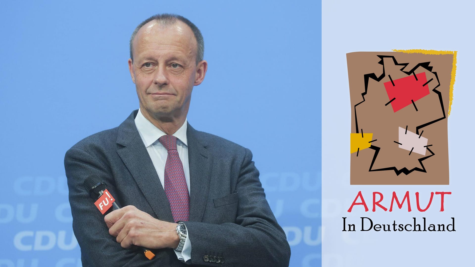 Sieht sich trotz Millionenjahresgehalt im Mittelstand: Friedrich Merz