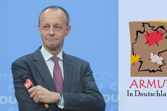 Sieht sich trotz Millionenjahresgehalt im Mittelstand: Friedrich Merz