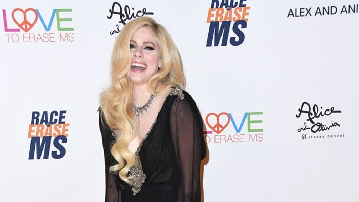 Avril Lavigne hat sich für ihr Comeback Zeit gelassen.