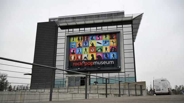 Rock'n'Pop-Museum will mit einem neuen Konzept mehr Besucher anlocken.