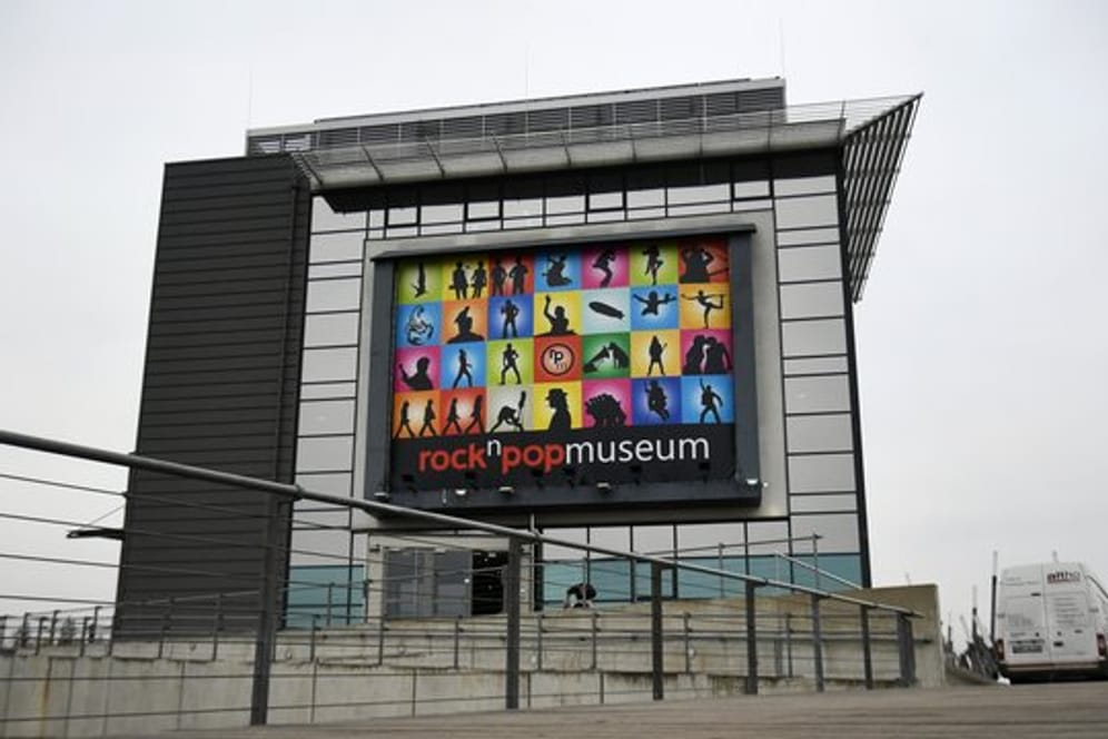Rock'n'Pop-Museum will mit einem neuen Konzept mehr Besucher anlocken.