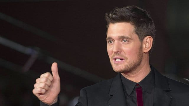 Michael Bublé macht, was in erster Linie ihm gefällt.