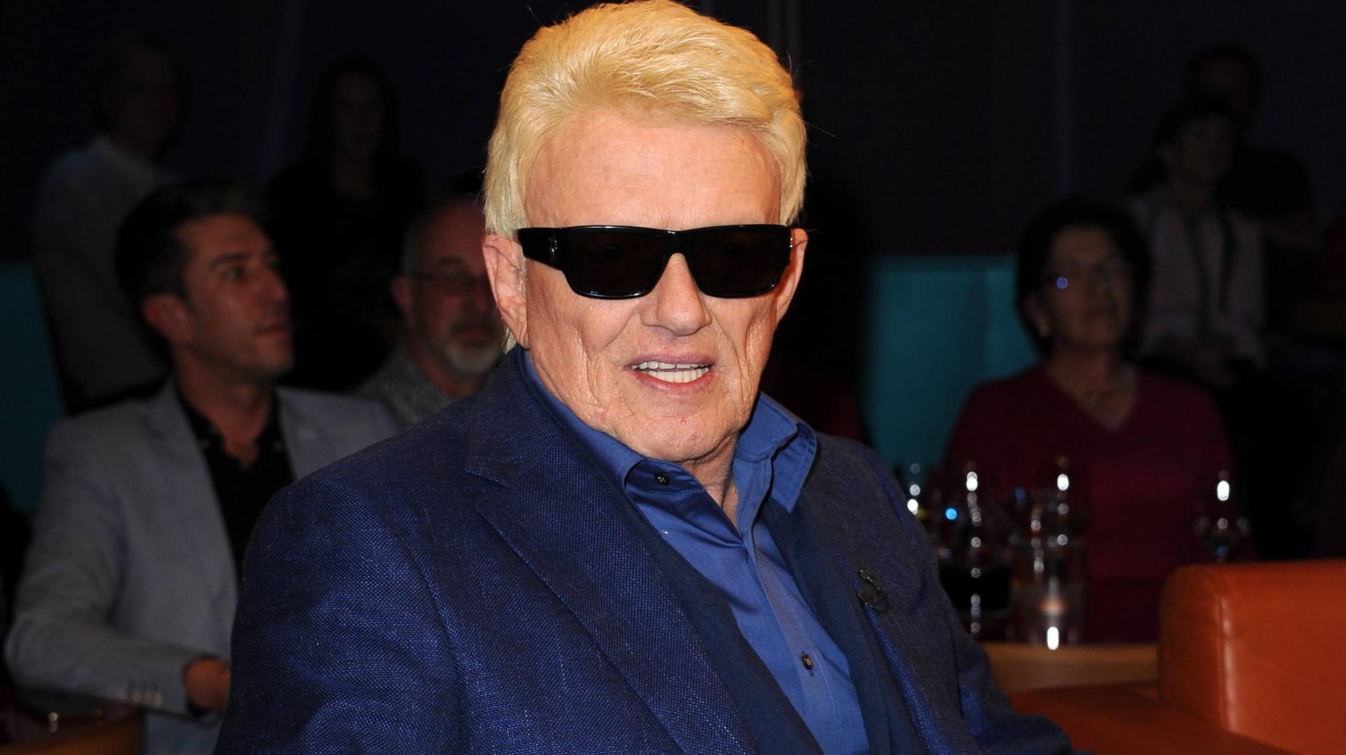 Heino: Der Sänger hat jetzt unerwarteten Ärger bekommen.