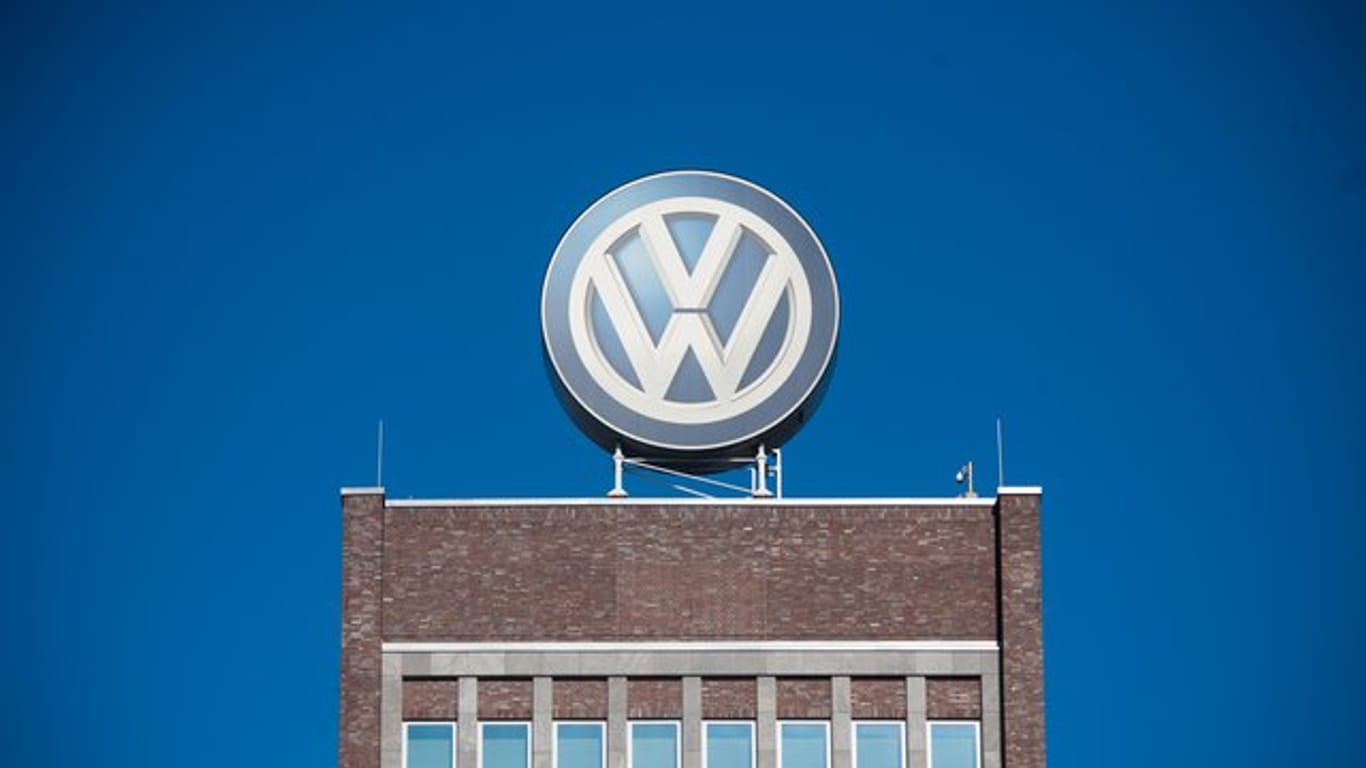 VW will bei dem Digitalisierungsdienstleister Diconium in Stuttgart einsteigen.