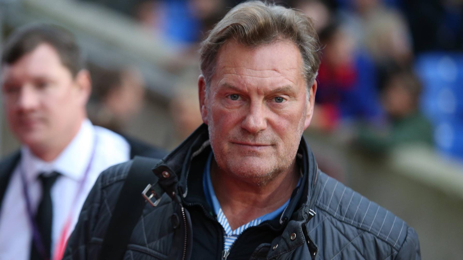 Erfahrener Übungsleiter: Glenn Hoddle war von 1996 bis 1999 englischer Nationaltrainer und arbeitete zudem beim FC Chelsea, dem FC Southampton und Tottenham Hotspur.