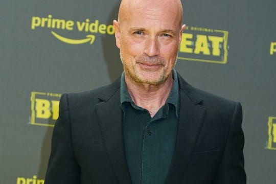 Hauptkommissar Schumann (Christian Berkel) ermittelte am Freitag wieder.