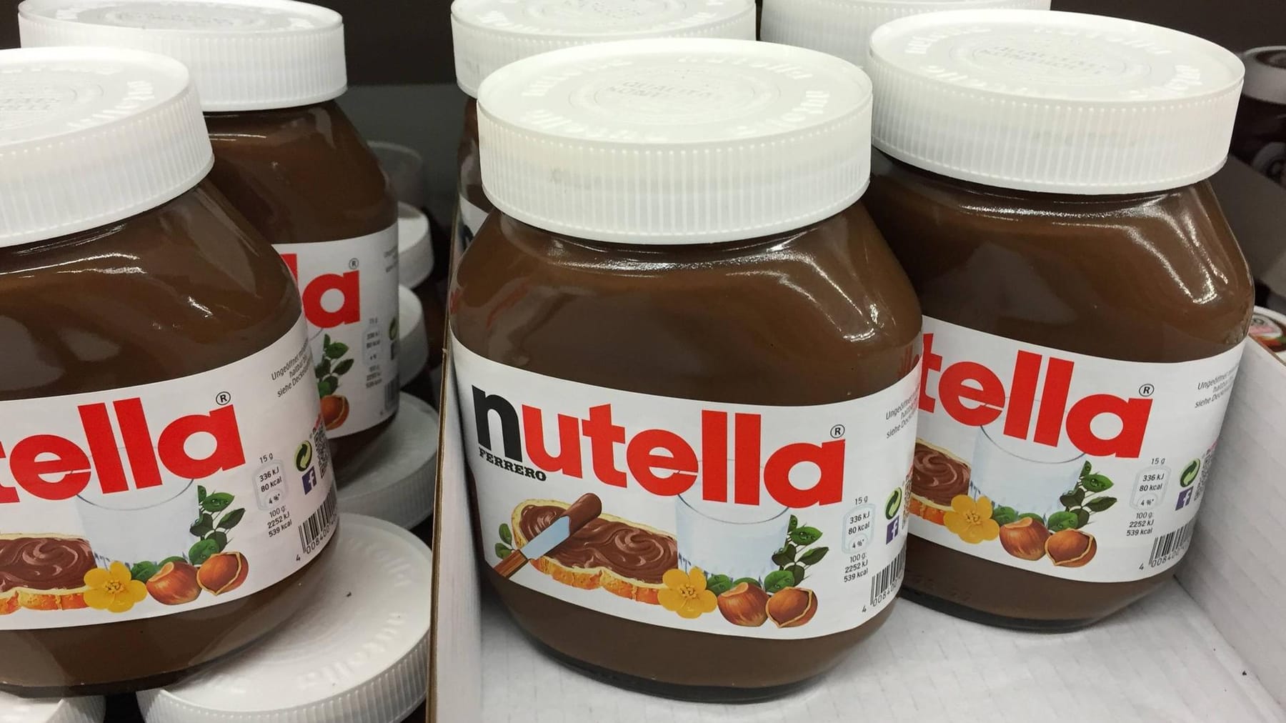 Besserer Schokoaufstrich? Wie Barilla Nutella Konkurrenz machen will