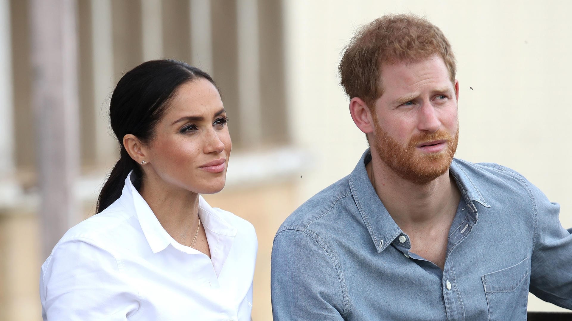 Prinz Harry und Herzogin Meghan: Eine neue Bleibe für sie ist bereits gefunden.