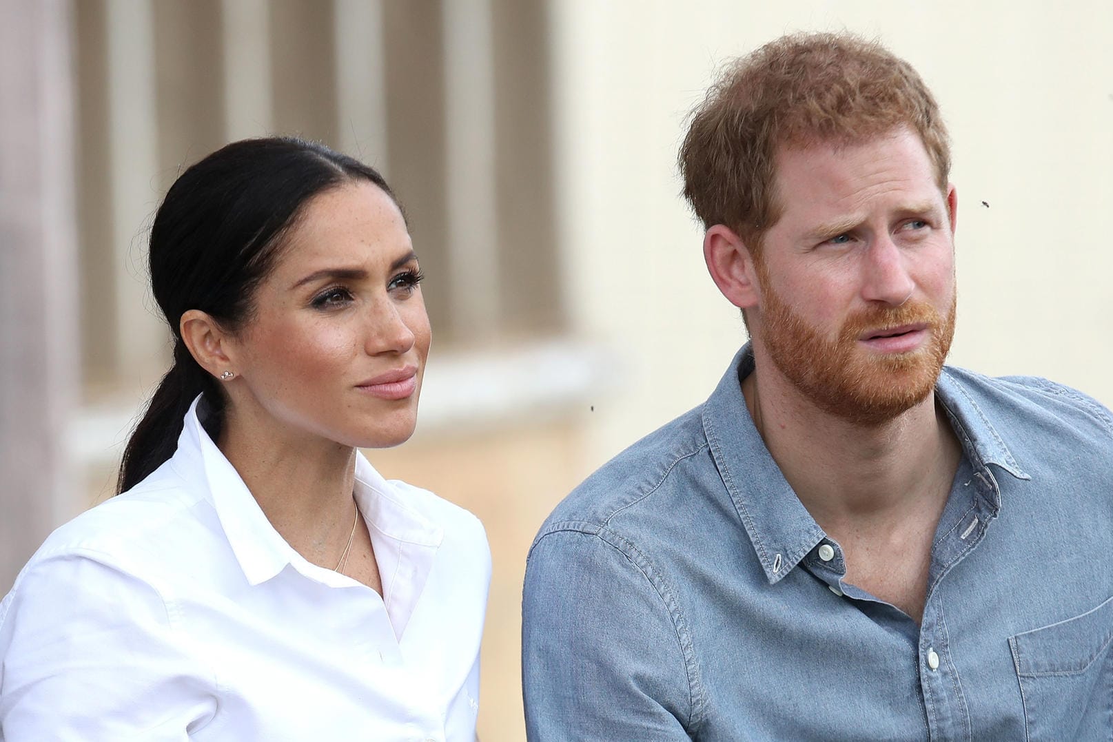 Prinz Harry und Herzogin Meghan: Eine neue Bleibe für sie ist bereits gefunden.