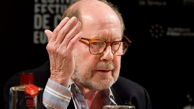 Nicolas Roeg ist tot.