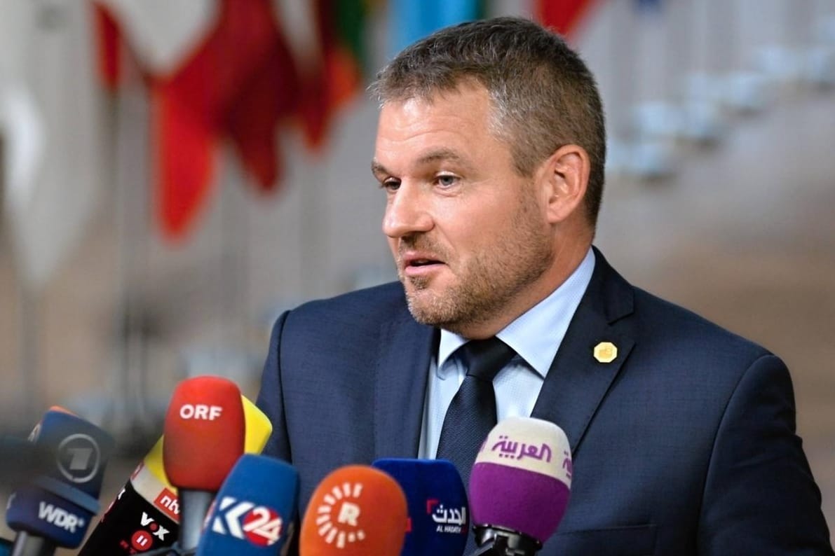 Peter Pellegrini: Der Ministerpräsident der Slowakei lehnt den UN-Migrationspakt ab.