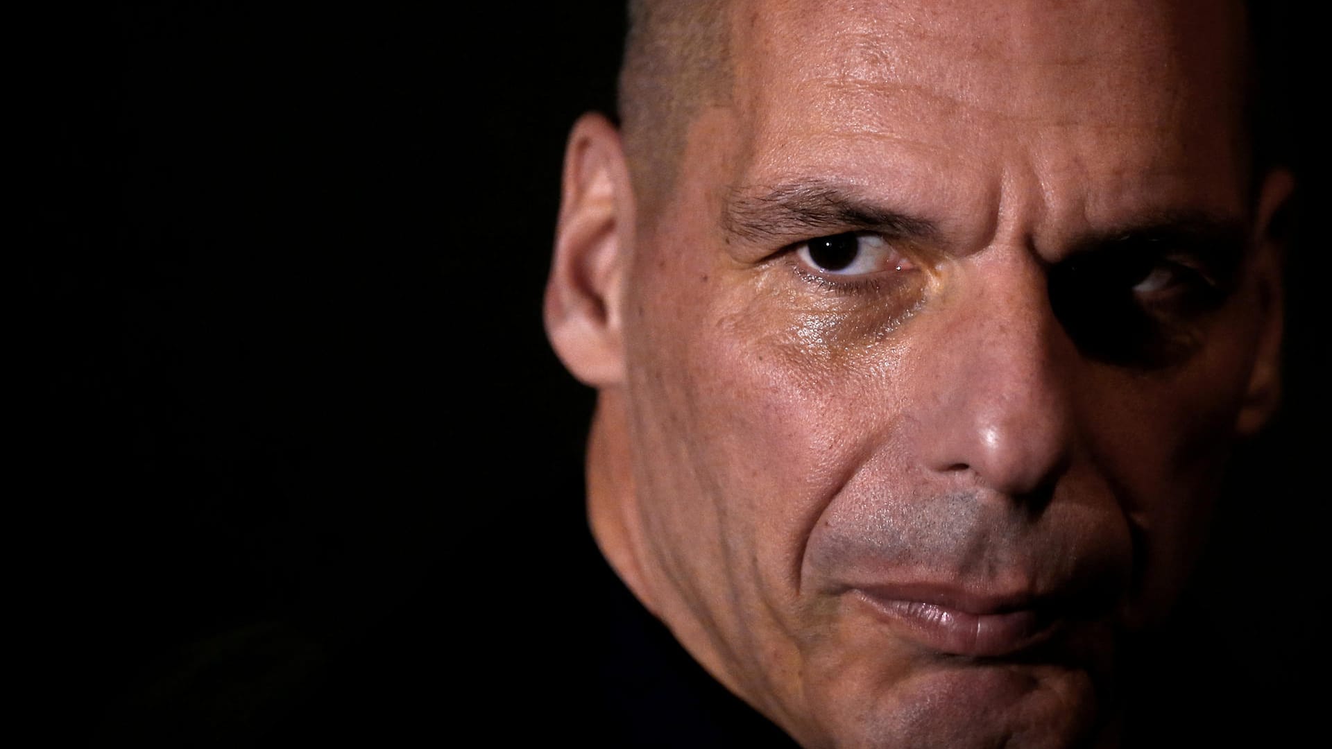 Der ehemalige griechische Finanzminister Yanis Varoufakis: Für die Europawahl will er in Deutschland antreten.