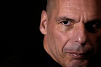 Der ehemalige griechische Finanzminister Yanis Varoufakis: Für die Europawahl will er in Deutschland antreten.