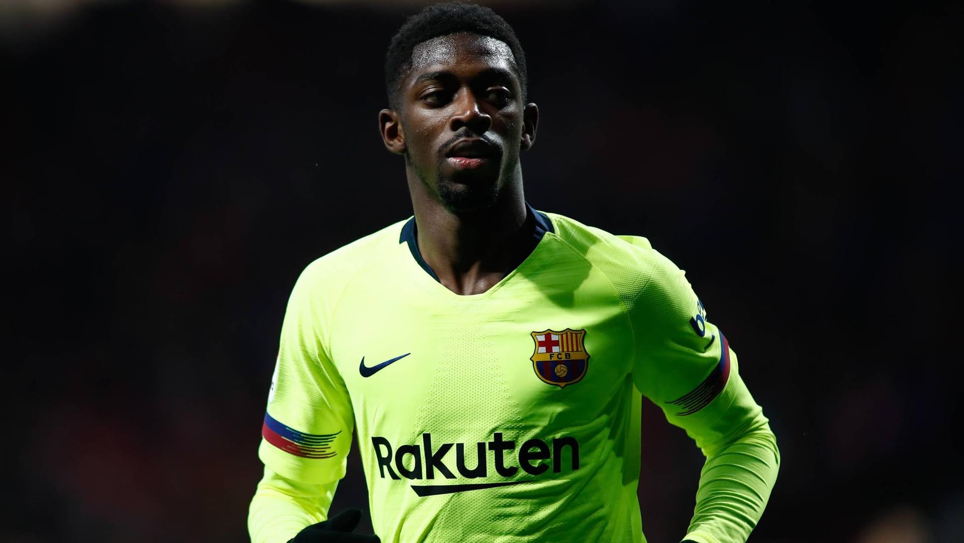 Nicht mehr lange im Barcelona-Trikot? Ousmane Dembélé.