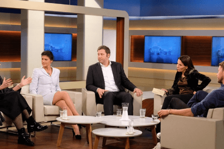 Talkrunde bei "Anne Will": Bringen härte Strafen bei Hartz IV die Lösung?