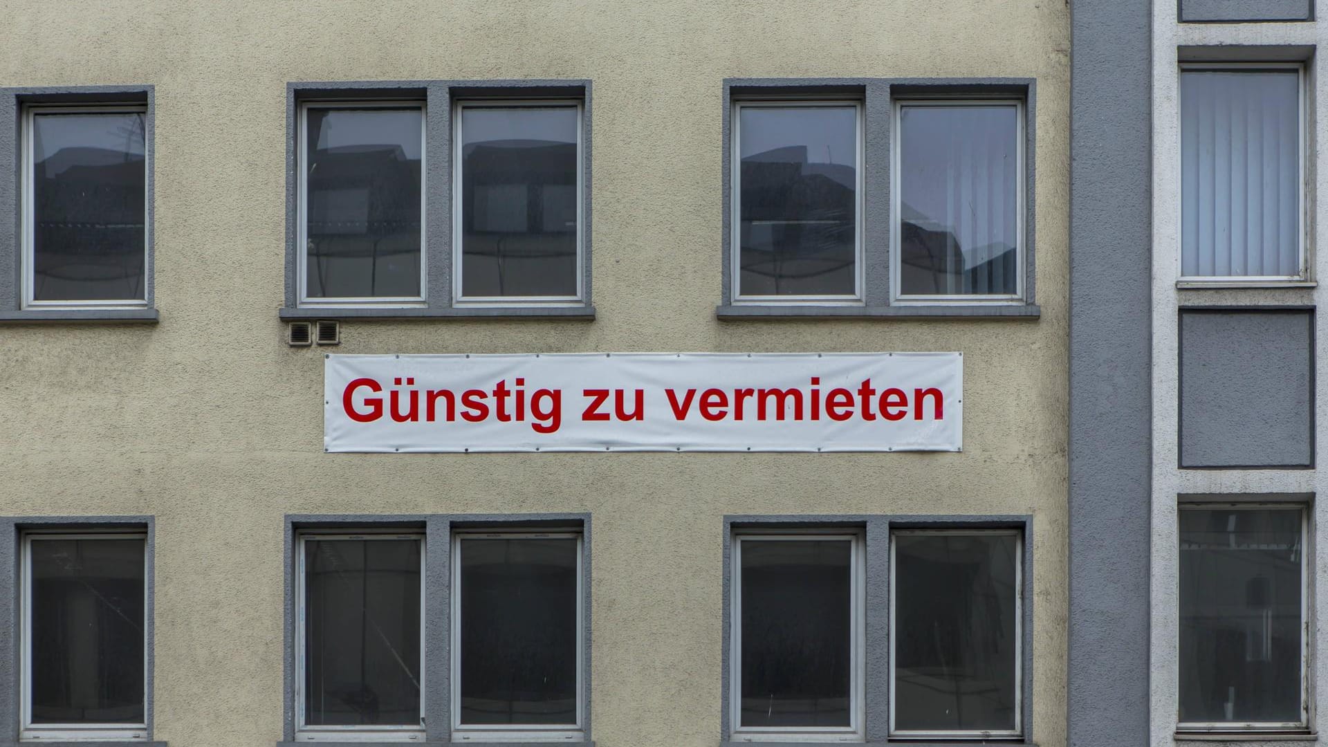 Freie Mietwohnung: Eine Erhöhung der Mieten ist unwirksam, wenn sie sich an falschen Mietspiegeln richtet.