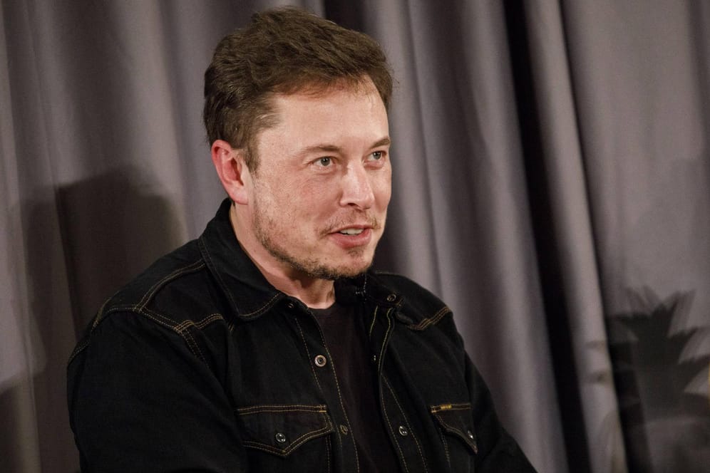 Elon Musk: Der Tesla-Chef will die Herausforderung annehmen, auf dem Mars zu leben.