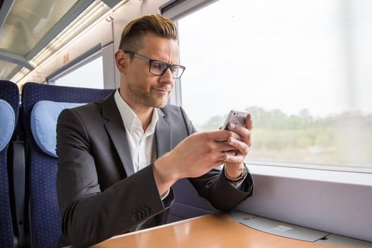 Nachholbedarf gibt es laut "Chip" bei den Mobilfunknetzen teils nicht nur in ländlichen Gebieten, sondern insbesondere entlang der Fernzug-Trassen.