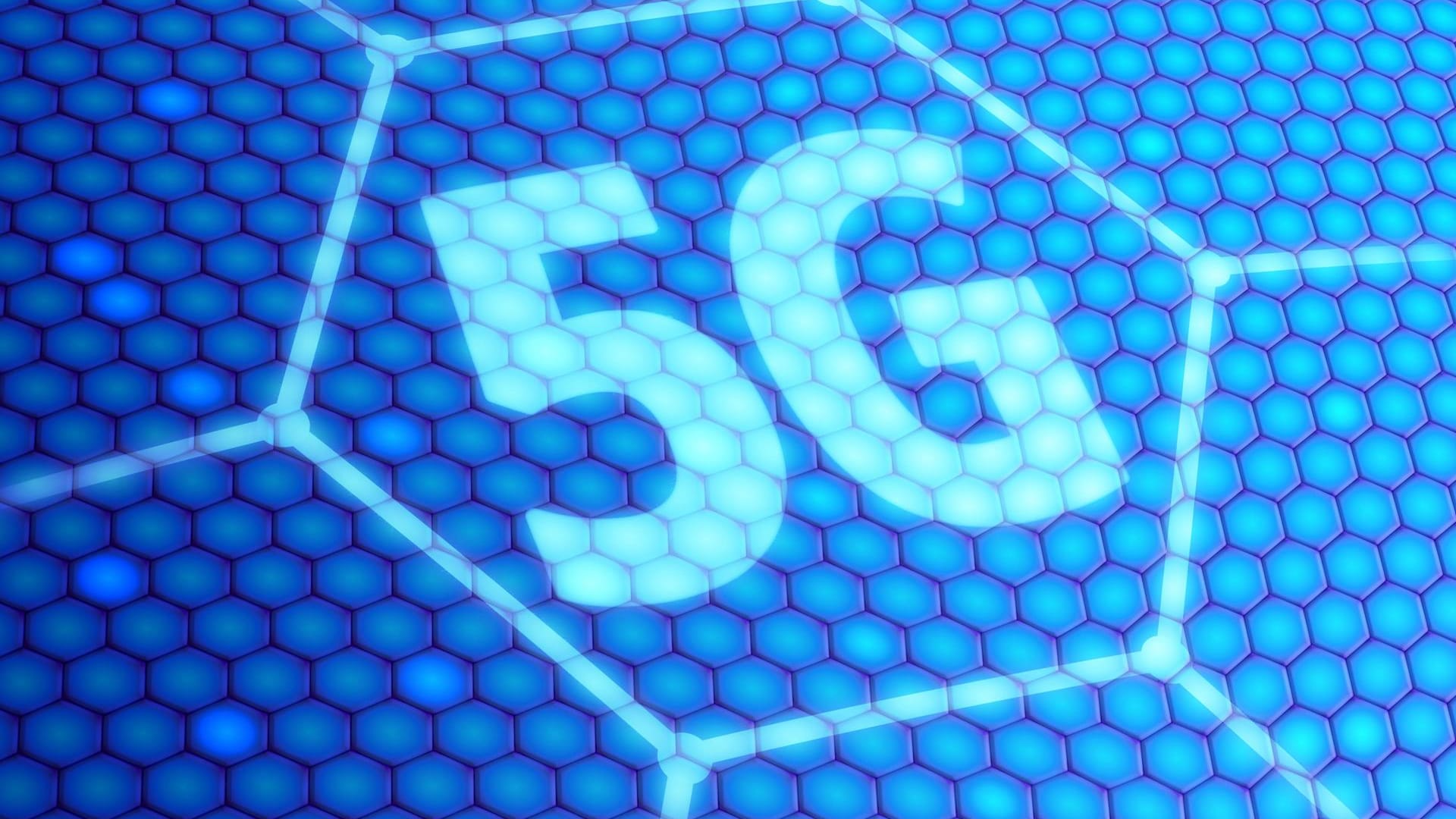 5G-Illustration: Ein Mobilfunknetz-Test wertet aus, wie sich das Netz in Deutschland verbessert hat.