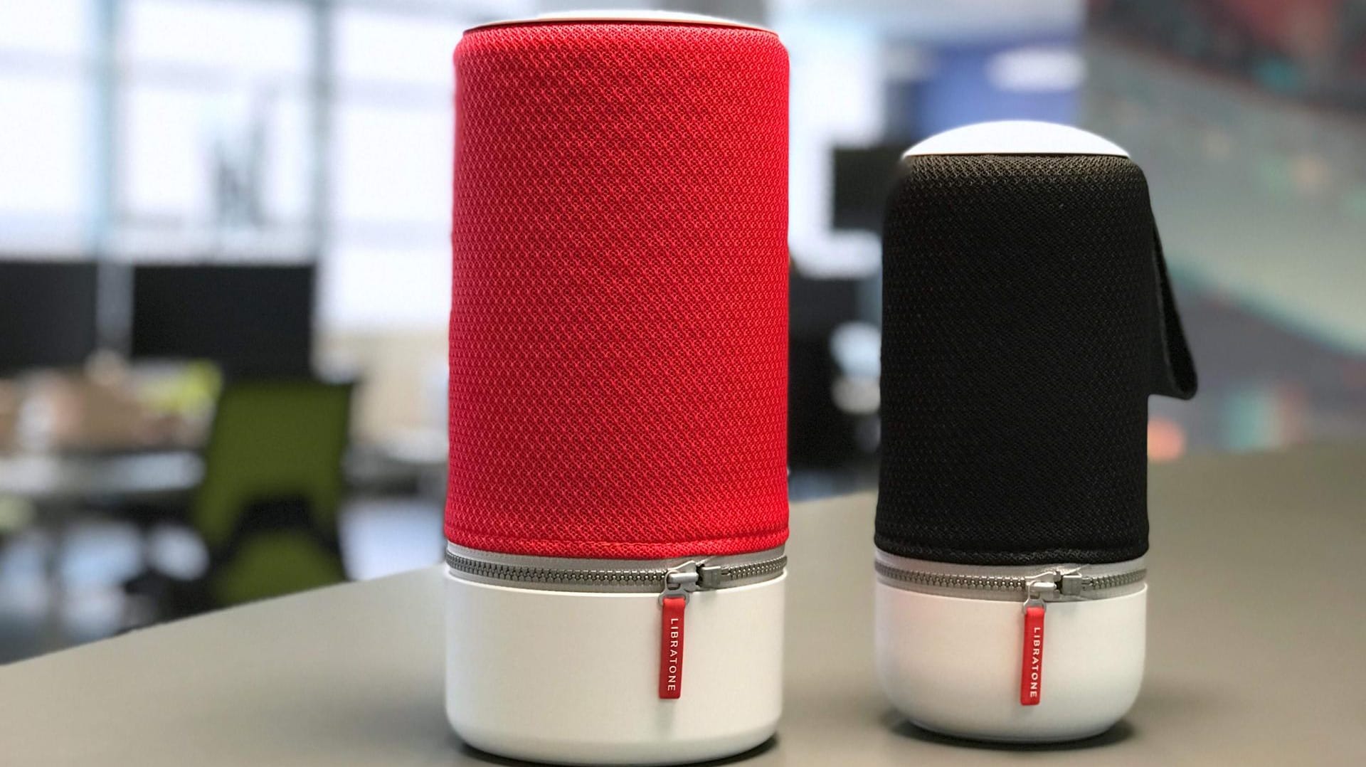 Libratone Zipp 2 und Zipp 2 Mini: Die neuen Smart Speaker aus Dänemark sind seit dem Herbst 2018 auch in Deutschland erhältlich.