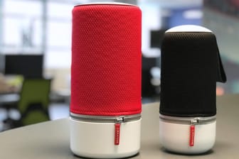 Libratone Zipp 2 und Zipp 2 Mini: Die neuen Smart Speaker aus Dänemark sind seit dem Herbst 2018 auch in Deutschland erhältlich.