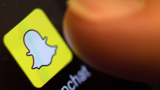 Im "Entdecken"-Bereich der Snapchat-App erscheinen künftig auch bei Usern in Deutschland die neuen "Shows".