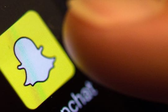 Im "Entdecken"-Bereich der Snapchat-App erscheinen künftig auch bei Usern in Deutschland die neuen "Shows".
