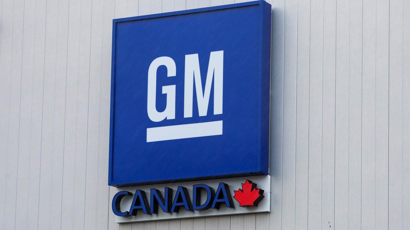 General Motors: Der Autobauer will ein straffes Sparprogramm umsetzen.