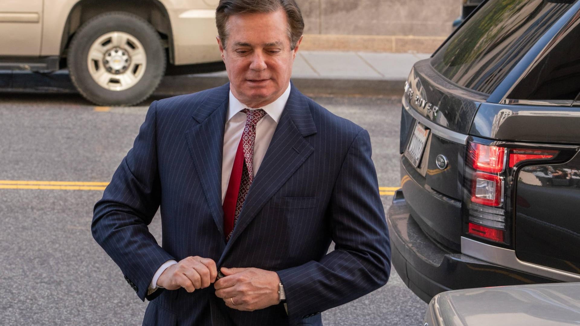 Paul Manafort: Trumps Ex-Wahlkampfmanager spielt eine zentrale Rolle in den Russland-Ermittlungen.