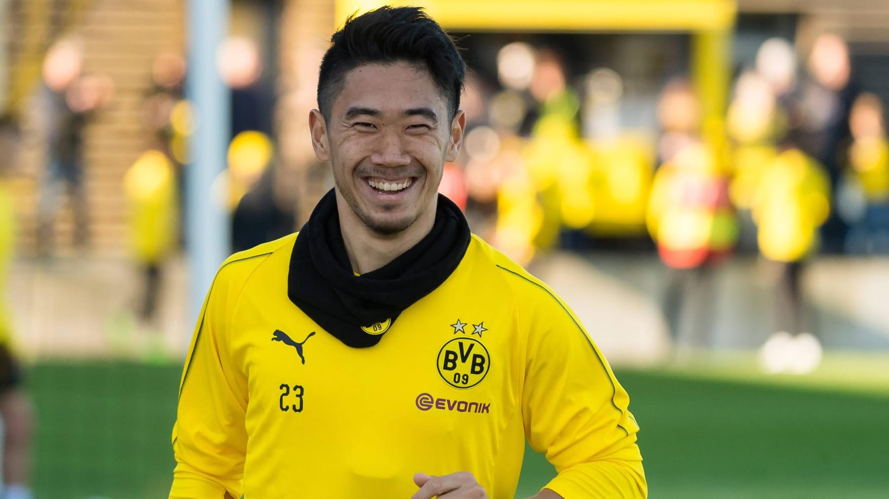 Borussia Dortmund Meisterheld Kagawa forciert Wechsel nach Spanien