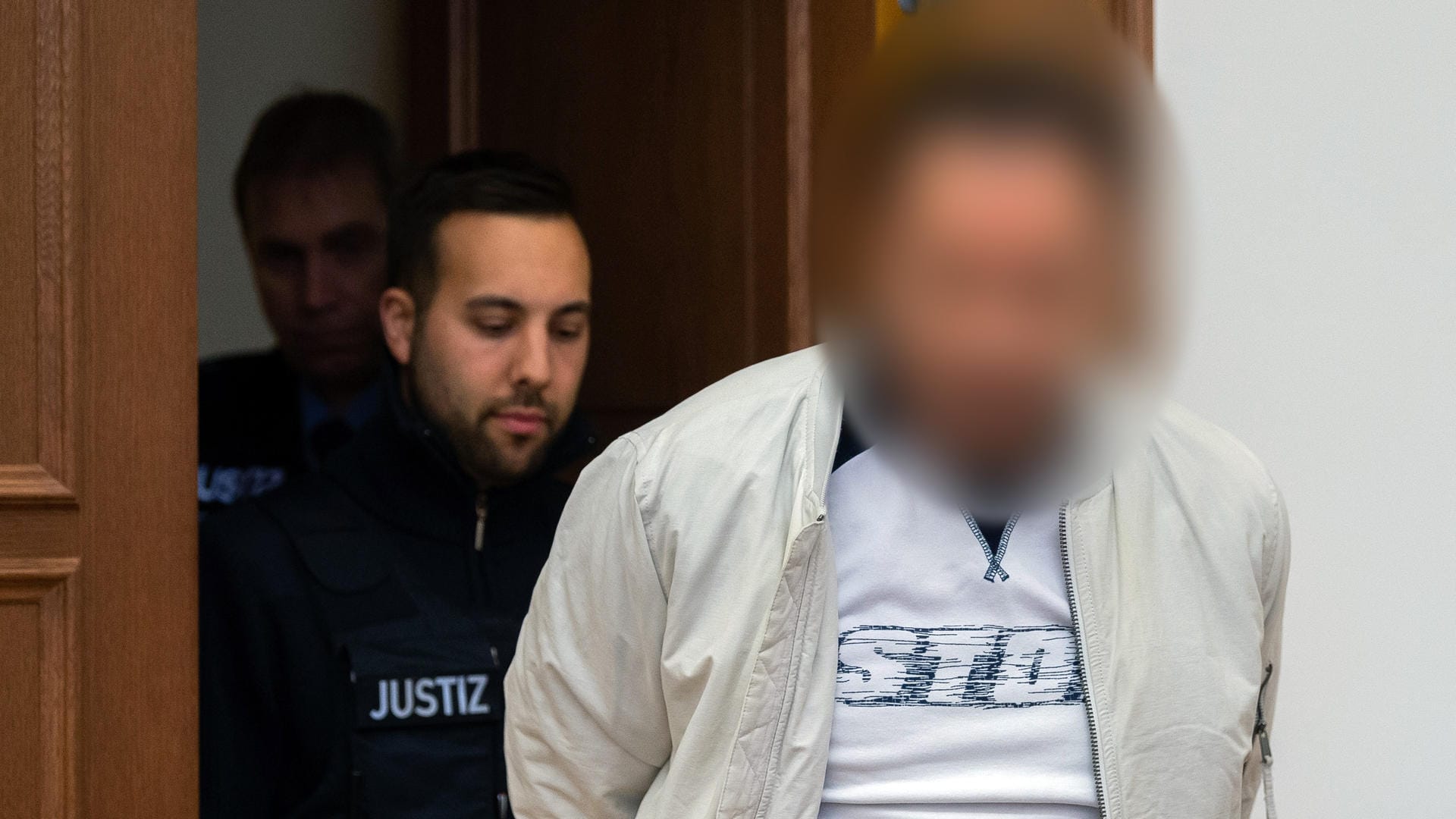 Angeklagter im Entführungsfall Würth: Der 48-Jährige wurde am Dienstag freigesprochen. Angeklagter im Entführungsfall Würth: Der 48-Jährige wurde am Dienstag freigesprochen.