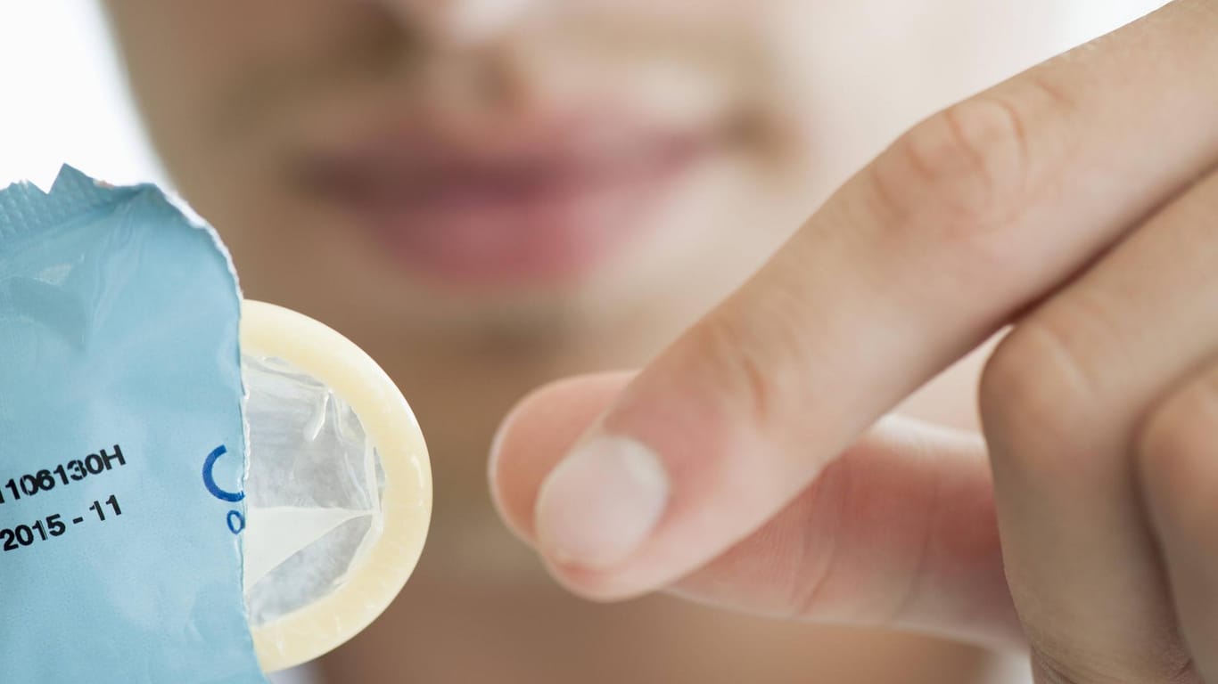 Kondome auf Rezept: Das ist in Frankreich bald möglich.