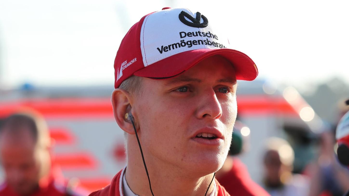 Mick Schumacher holte in seiner zweiten Formel-3-Saison den Titel.