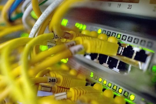 Die Bundesregierung debattiert in Nürnberg ihre weitere Digitalisierungs-Strategie.