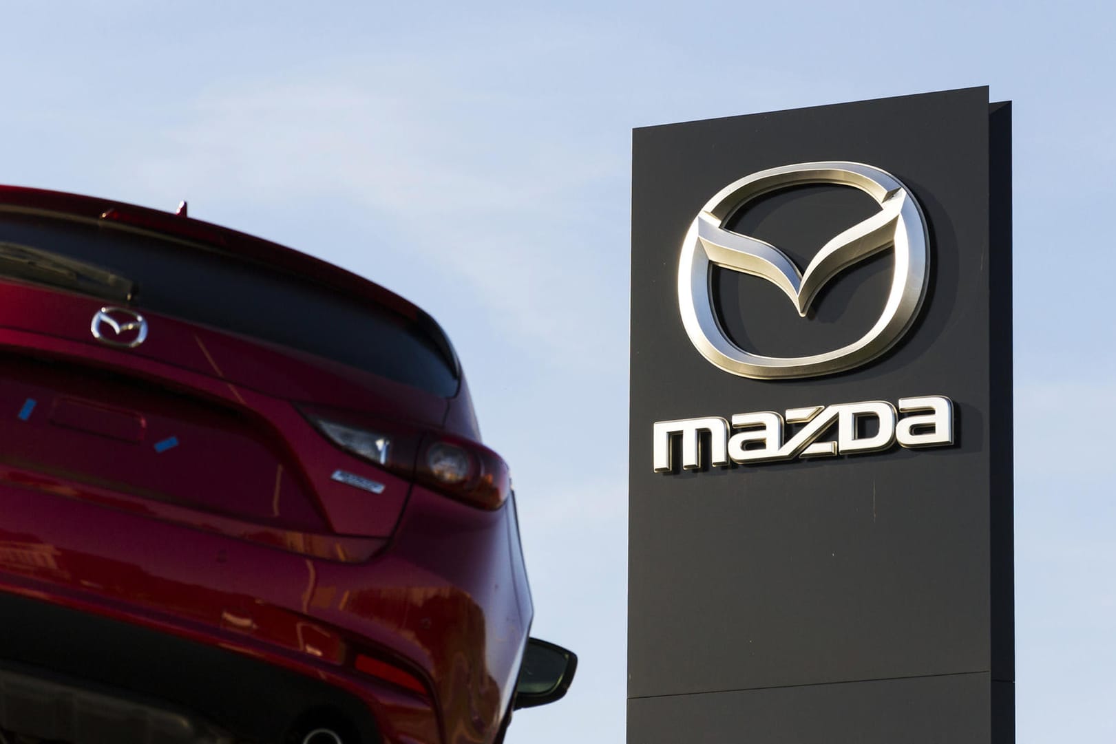 Mazda: Der Autohersteller schickt bestimmte Modelle in die Werkstatt.