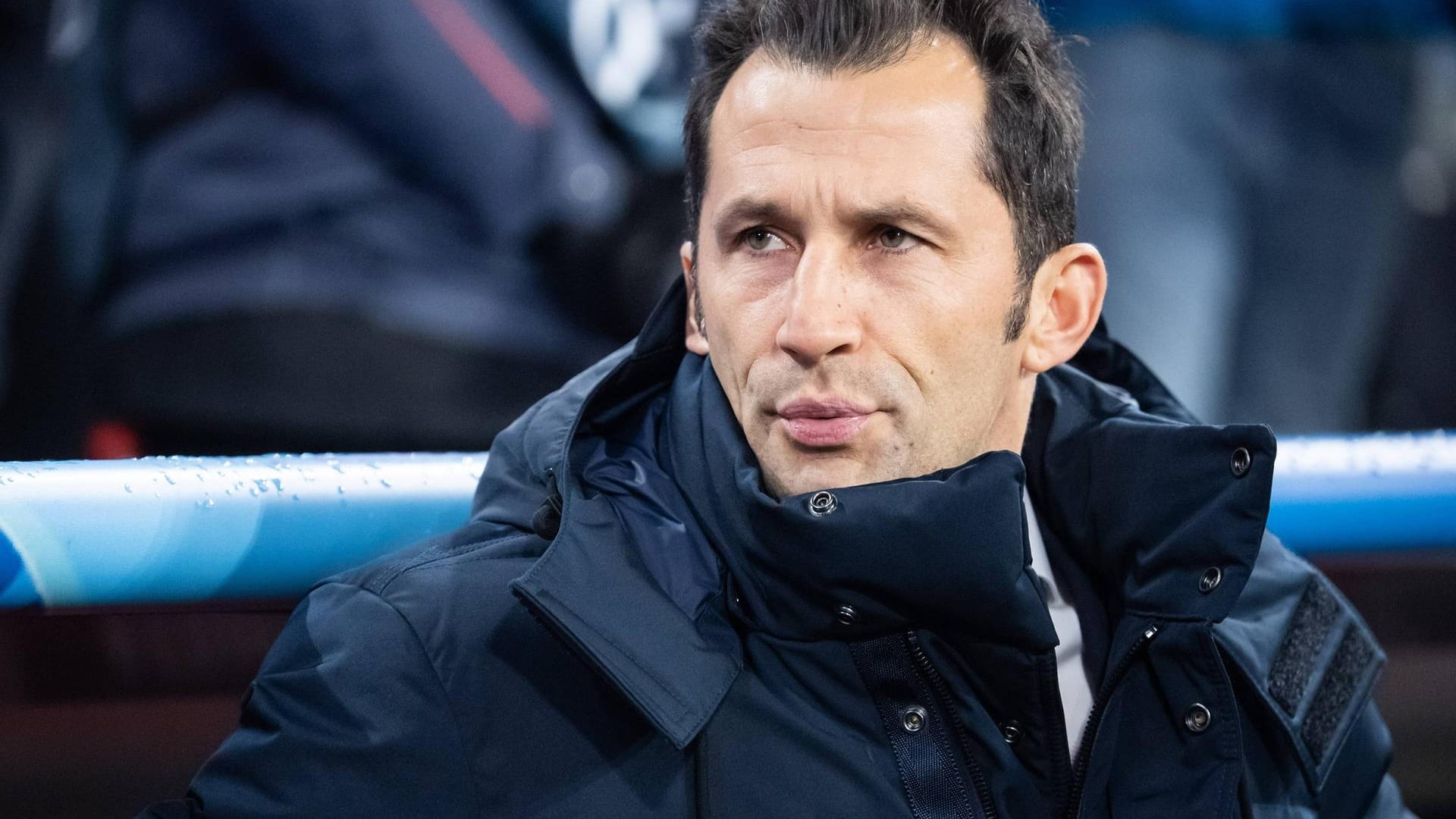 Hasan Salihamidzic: Der Bayern-Sportdirektor hat Niko Kovac eine Jobgarantie gegeben.