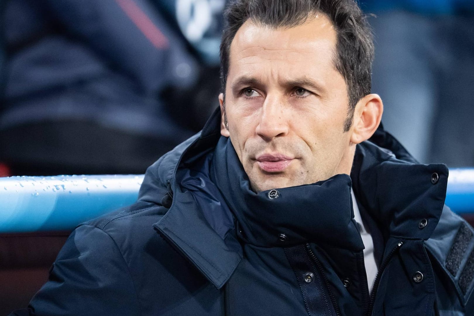 Hasan Salihamidzic: Der Bayern-Sportdirektor hat Niko Kovac eine Jobgarantie gegeben.