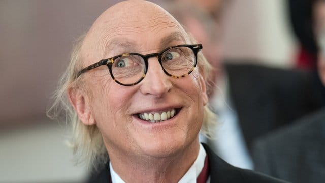 Otto Waalkes landete bei einem Otto-Imitations-Wettbewerb nur auf Platz drei.
