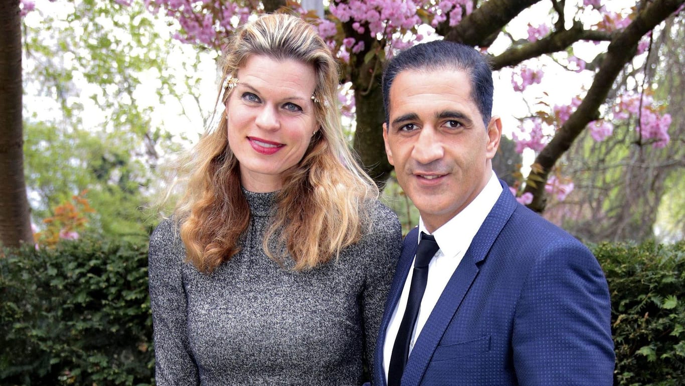 Janina Özen-Otto und Ismail Özen: Das Paar ist seit 2016 verheiratet.