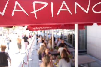 Vapiano: Das deutsche Unternehmen rutscht ins Minus ab.