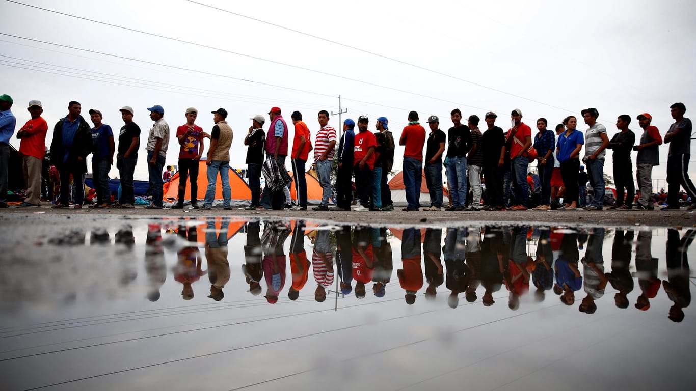 Migranten in Mittelamerika: Wie verbindlich ist der UN-Migrationspakt?