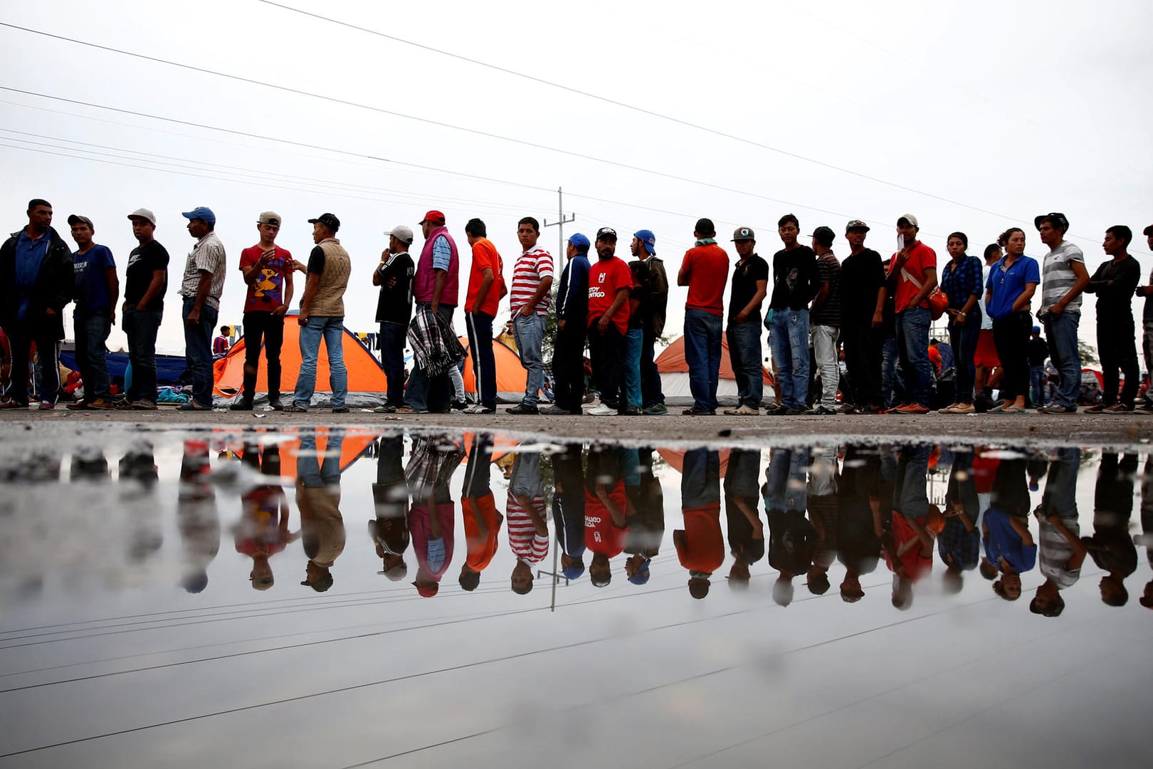 Migranten in Mittelamerika: Wie verbindlich ist der UN-Migrationspakt?