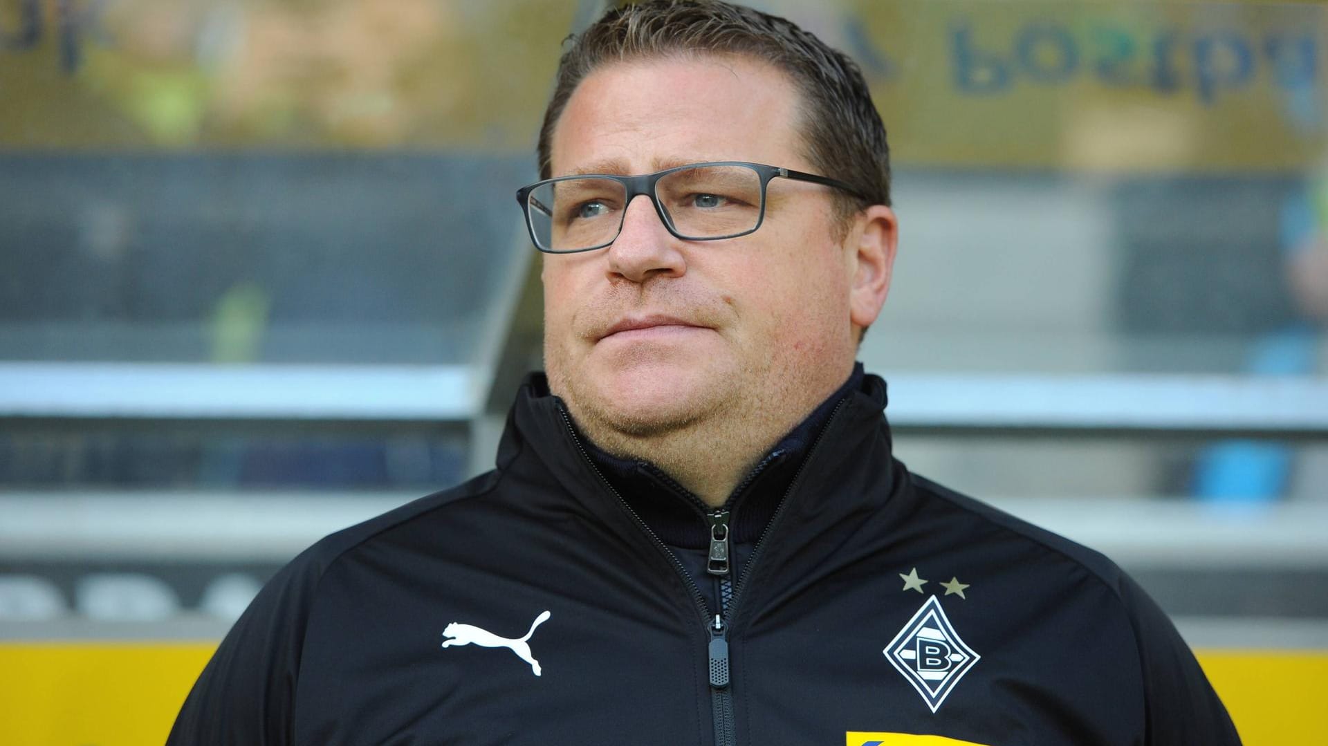 Ist in den kommenden Wochen nicht an der Seitenlinie: Max Eberl.